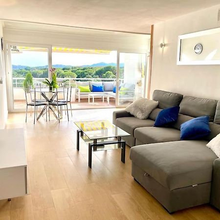 Apartamento Modern Penthouse With Big Terrace Platja d'Aro  Exterior foto