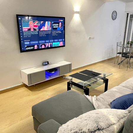 Apartamento Modern Penthouse With Big Terrace Platja d'Aro  Exterior foto