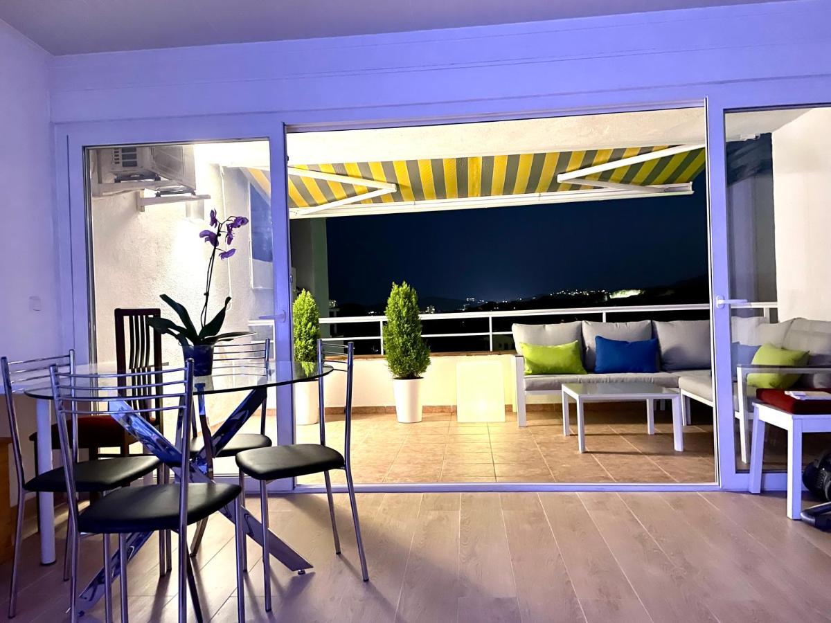 Apartamento Modern Penthouse With Big Terrace Platja d'Aro  Exterior foto
