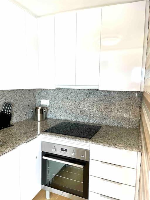 Apartamento Modern Penthouse With Big Terrace Platja d'Aro  Exterior foto