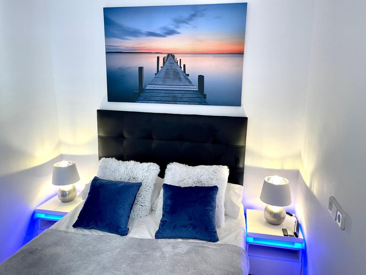 Apartamento Modern Penthouse With Big Terrace Platja d'Aro  Exterior foto